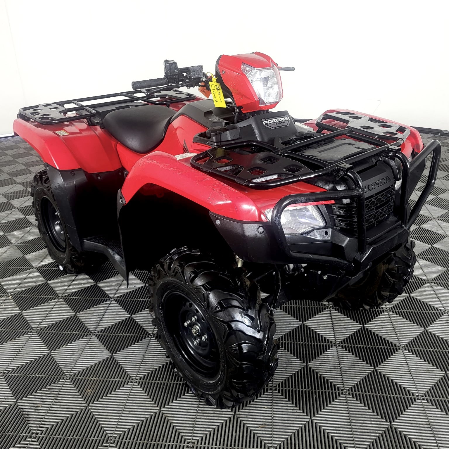 Honda Foreman 520 4x4